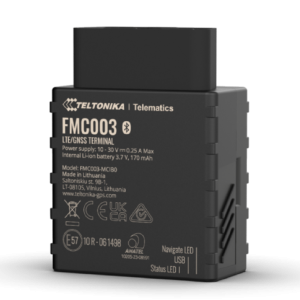 Teltonika FMC003 OBD Plug In GPS Vehicle Tracker