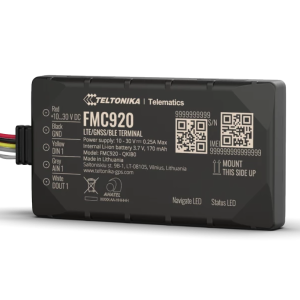 Teltonika FMC920 GPS Vehicle Tracker